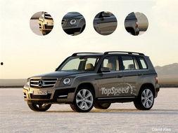 奔馳glg最新爆料視頻,揭秘豪華SUV的顛覆性革新