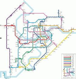 重慶輕軌最新爆料,未來交通新格局即將開啟
