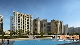 珠海萬科城最新爆料,揭秘未來城市生活新標桿